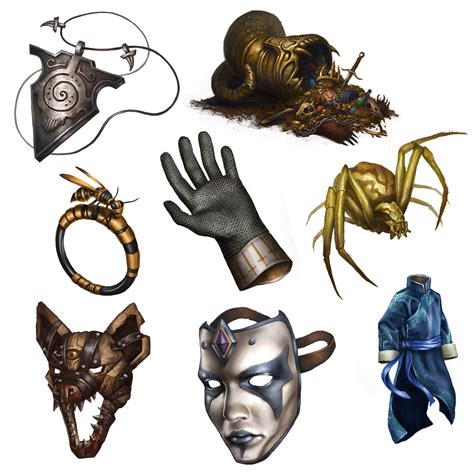 Rpg wikidot magical artifacts